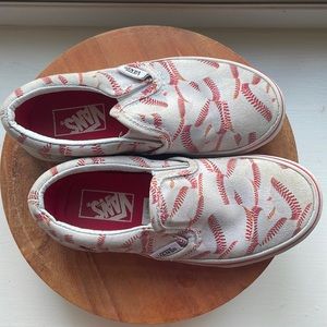 Baseball Vans